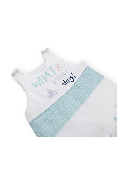 Kikka Boo Winter Sleeping Bag Cat Lovely Day 3.3 Tog Blue