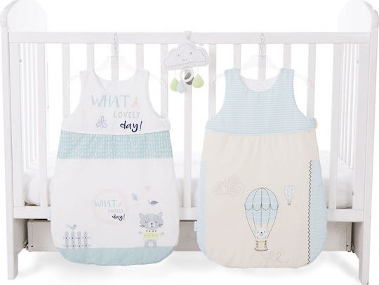 Kikka Boo Χειμερινός Υπνόσακος Cat Lovely Day 3.3 tog Blue