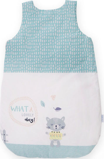 Kikka Boo Χειμερινός Υπνόσακος Cat Lovely Day 3.3 tog Blue