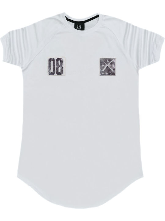 49500 Tricou Alb