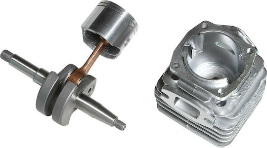 Oleo-Mac GSH 560 Αλυσοπρίονο Βενζίνης 3.5hp 5.1kg με Λάμα 50cm και Easy Start