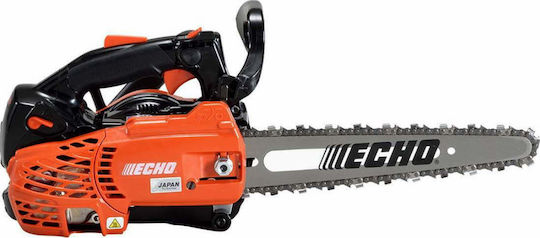 Echo CS-2511 TESC Pruning Gasoline Chainsaw 2.3kg with Blade Carving Blade 25cm and Easy Start