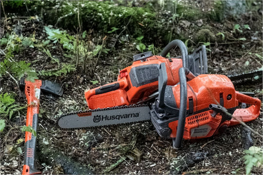 Husqvarna 545 Mark II Αλυσοπρίονο Βενζίνης 3.6hp 5.3kg με Λάμα 45cm και Easy Start
