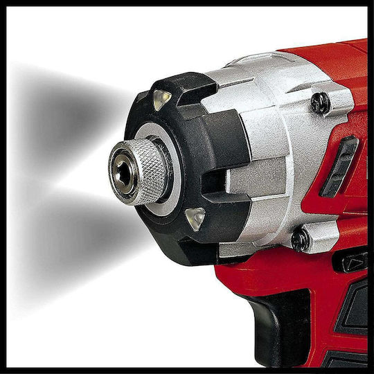 Einhell TE-CI 18/1 Li Impact Screwdriver Battery Solo 18V