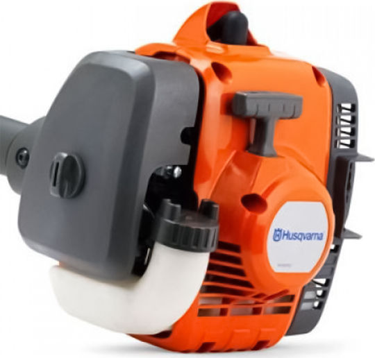 Husqvarna 122C Benzină în doi timpi Tăietor de iarbă De umăr / de mână