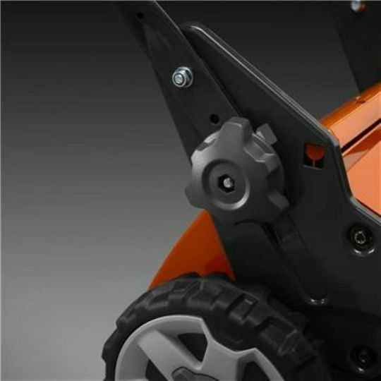 Husqvarna LC 141iV Self-propelled Lawn Mower Battery 36V Solo