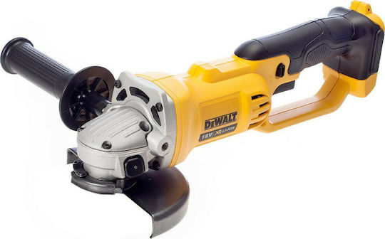 DEWALT DCG412NT Grinder 125mm Battery 18V Solo