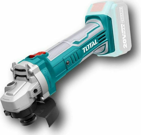Total TAGLI1151 Grinder 115mm Battery 20V Solo