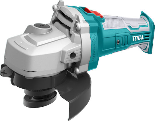 Total TAGLI1151 Grinder 115mm Battery 20V Solo