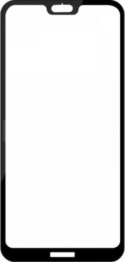 Roar 5D Full Glue Full Face Tempered Glass (Huawei P Smart 2019 / P Smart+/ P Smart 2020)