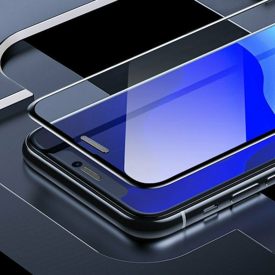 Baseus Full Screen Glass Vollflächig gehärtetes Glas 2Stück (iPhone 11 Pro)