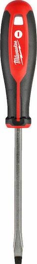 Milwaukee Trilobe Magnetic Screwdriver Straight with Length 125mm