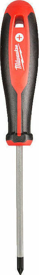 Milwaukee Trilobe Magnetic Screwdriver Cross Size PH2x125mm