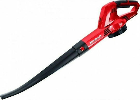 Einhell GE-CL 18/1 Li E-Solo Blower Handheld Battery 18V Solo with Maximum Air Speed 210km/h