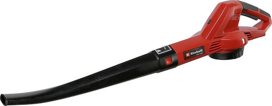 Einhell GE-CL 18 Li E - Solo Blower Handheld Battery 18V Solo with Maximum Air Speed 210km/h