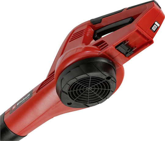 Einhell GE-CL 18 Li E - Solo Blower Handheld Battery 18V Solo with Maximum Air Speed 210km/h