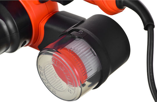 Black & Decker KA900E Sander Gürtel mit Geschwindigkeitsregelung und mit Absaugsystem