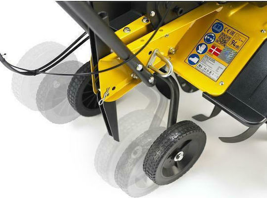 Texas Lilli 535TG Dual-Shaft În patru timpi Cultivator Benzină 6.5hp/212cc