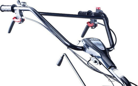 Loncin LC850 În patru timpi Cultivator Benzină 6hp/212cc cu Pornire manuală și Motor Loncin