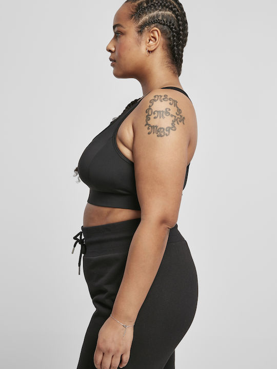 TB4070 Women's Sports Bra without Padding Black