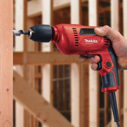 Makita M6002K Burghiu 450W