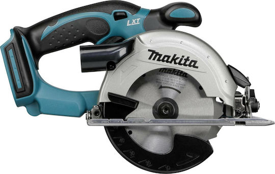 Makita Δισκοπρίονο 18V Solo με Σύστημα Αναρρόφησης