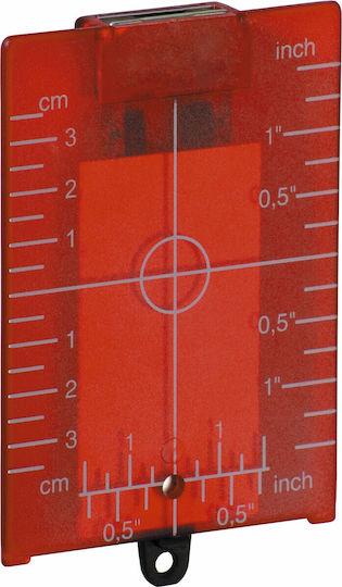 Metabo KLL 2-20 Αυτορυθμιζόμενο Γραμμικό Αλφάδι Laser Κόκκινης Δέσμης 1.5V