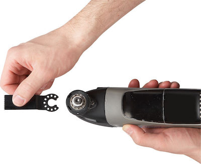 Dremel 8300-9 Παλινδρομικό Πολυεργαλείο 10.8V 1x1.5Ah με Ρύθμιση Ταχύτητας