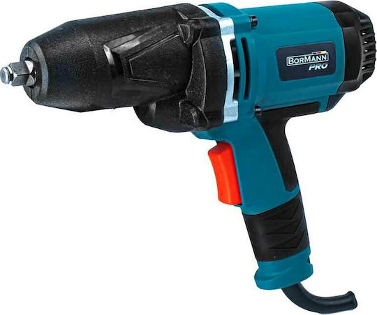 Bormann Pro BEW8500 Schlagschrauber Elektrisch 950W mit Aufnahme 1/2"