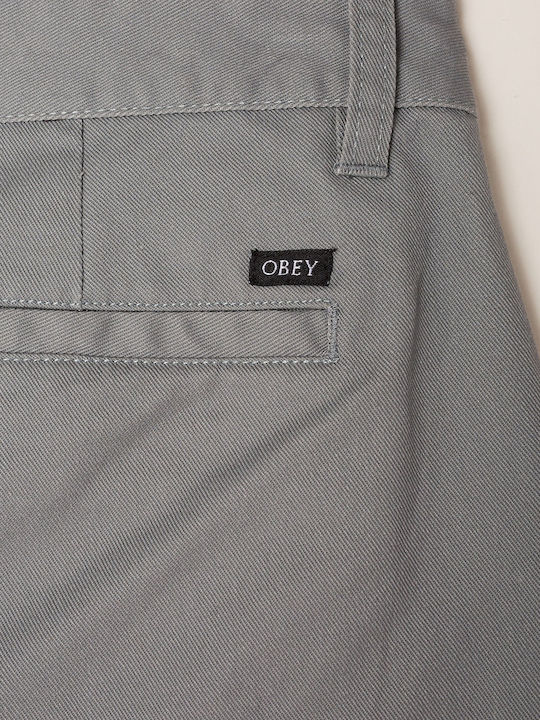 Straggler Pantaloni Chino Gri