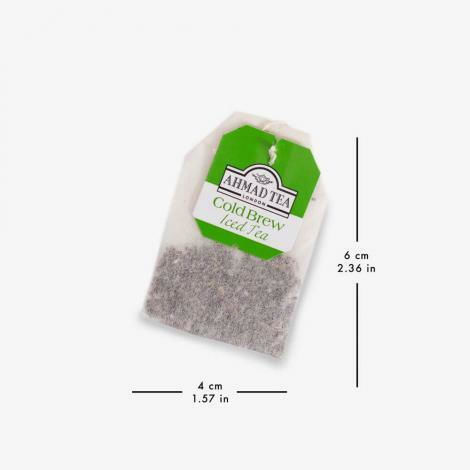 Ahmad Tea Green Tea Cold Brew 20 Bags