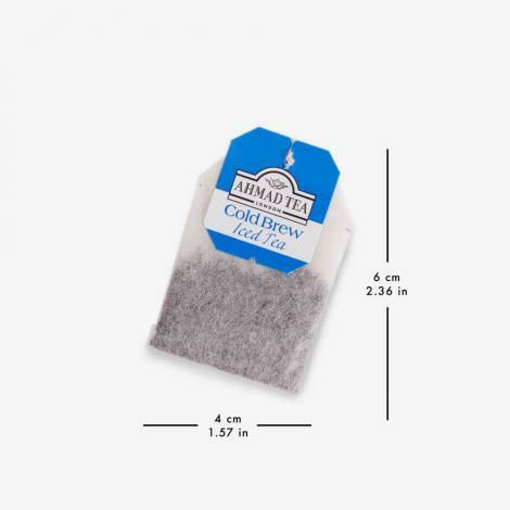 Ahmad Tea Negru Ceai Cold Brew 20 Pungi 1buc