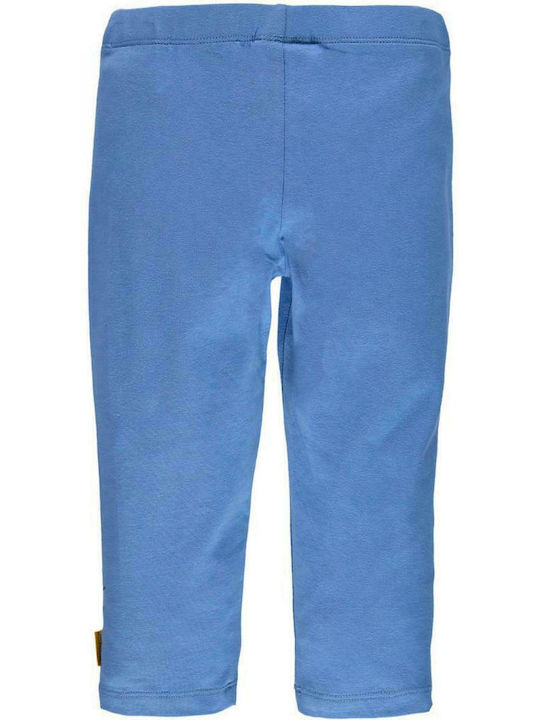 Santoro Kids Legging Capri Blue