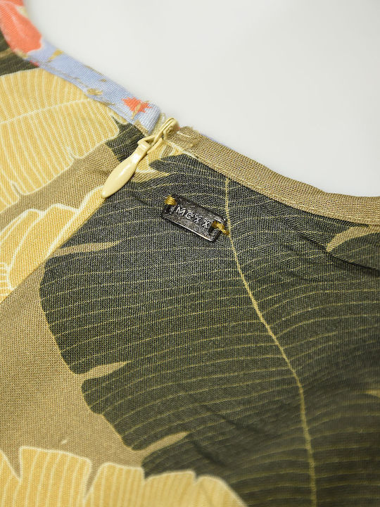 Kids' Fabric Jumpsuit Shorts/Bermudas 24551 Yellow