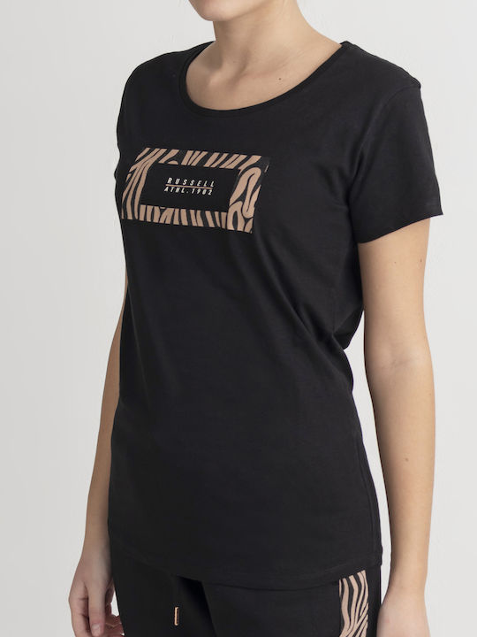 Women's T-shirt Black