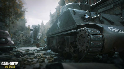 Call Of Duty WWII Xbox One Game