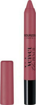 Bourjois Velvet The Pencil Bleistift Lippenstift Samt