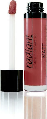 Radiant Matt Lasting Lip Color SPF15 08 6.5ml