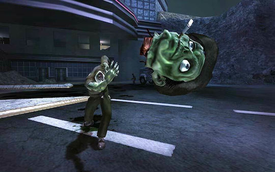 Stubbs the Zombie in Rebel Without a Pulse Joc Xbox Series X