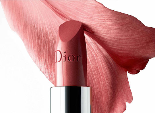 Dior Rouge Forever Червило За Повторно Пълнене Мат 525 Шери 3.2гр