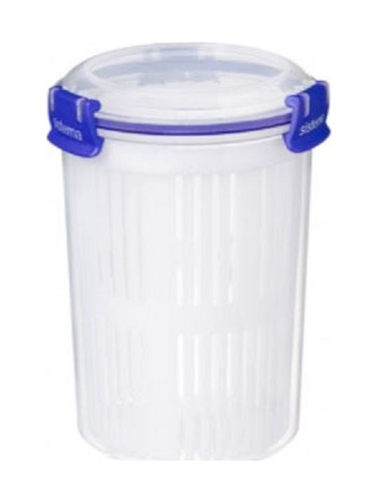 Sistema Klip It Plus Lunchbox Kunststoff Blau 1000ml 1Stück