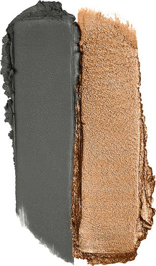 Max Factor Contouring Stick Σκιά Ματιών σε Stick 005 Bronze Moon & Forest Green 5gr