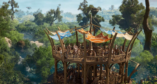 Outcast 2 - A New Beginning PS5-Spiel