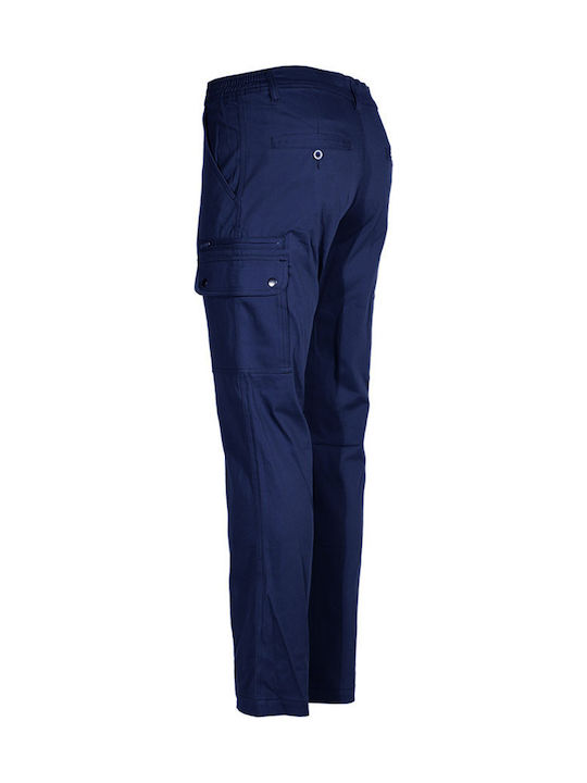 Fageo Arbeitshose Blau