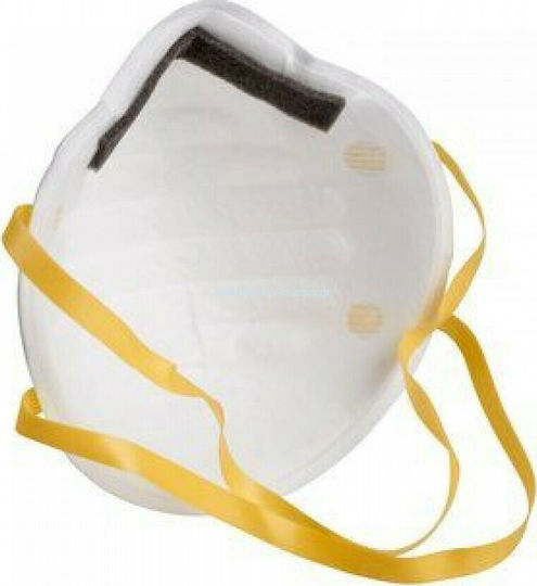 3M Mask Half Face with FFP1 Protection Filter 8710E