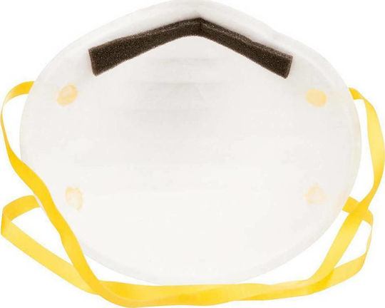 3M Mask Half Face with FFP1 Protection Filter 8710E