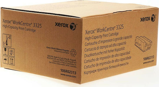 Xerox 106R02313 Original Toner Laser Printer Negru Capacitate mare 11000 Pagini