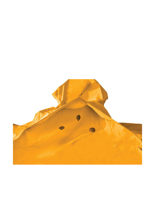 Ingco Waterproof and Windproof Work Suit Yellow