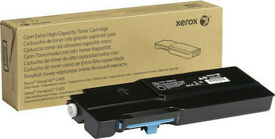 Xerox 106R03530 Toner Laser Printer Cyan High Capacity 8000 Pages