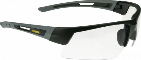 Dewalt Crosscut Safety Glasses with Transparent Lenses DPG100-1D